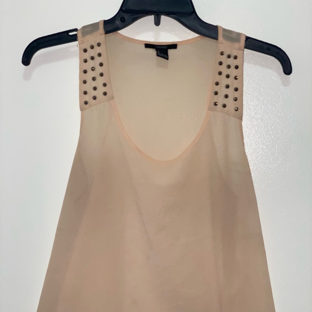 FOREVER 21 TANK TOP